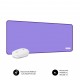 SUBBLIM Alfombrilla con Ratón Harmony Pack Mousepad XL + Wireless Mouse Purple