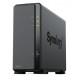 Synology DiskStation DS124 servidor de almacenamiento NAS Escritorio Ethernet Negro RTD1619B