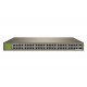 IP-COM Networks G1050F switch No administrado Gigabit Ethernet (10/100/1000) 1U