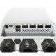 Mikrotik CRS504-4XQ-OUT switch Gestionado L3 Fast Ethernet (10/100) Energía sobre Ethernet (PoE) 1U Blanco