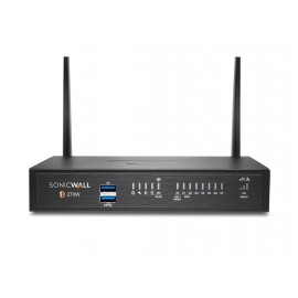 SonicWall TZ270W cortafuegos (hardware) 2000 Mbit/s