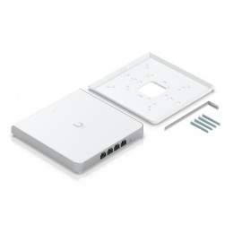 Ubiquiti Networks U6 Enterprise 4800 Mbit/s Blanco Energía sobre Ethernet (PoE)