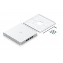 Ubiquiti Networks U6 Enterprise 4800 Mbit/s Blanco Energía sobre Ethernet (PoE)