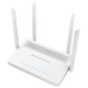 Grandstream Networks GWN7052F router inalámbrico Gigabit Ethernet Doble banda (2,4 GHz / 5 GHz) Blanco