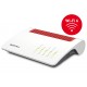 FRITZ!Box FRITZBox 5590 Fiber XGS-PON router inalámbrico Gigabit Ethernet Doble banda (2,4 GHz / 5 GHz) Blanco