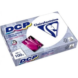 Clairefontaine 1821C papel para impresora de inyección de tinta A4 (210x297 mm) 500 hojas Blanco