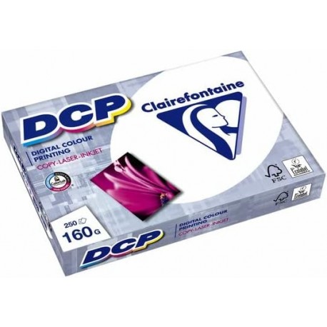 Clairefontaine 1843C papel para impresora de inyección de tinta A3 (297x420 mm) 250 hojas Blanco