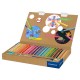 Staedtler Noris junior 140 Multicolor 18 pieza(s)