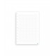 CARCHIVO 66104105 papel de cuaderno 210 x 297 mm (A4) 50 hojas