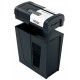 Rexel Secure MC4 triturador de papel Microcorte 60 dB Negro, Plata