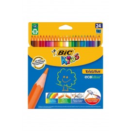 BIC 937515 lápiz de color Colores surtidos 24 pieza(s)