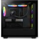 NZXT Kraken 280 RGB Procesador Sistema de refrigeración líquida todo en uno 14 cm Negro 1 pieza(s)