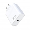 DCU Advance Tecnologic 37300765 cargador de dispositivo móvil Universal Blanco USB Auto, Interior