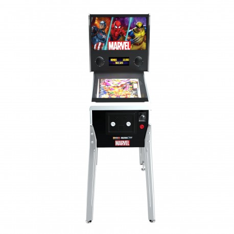 Arcade1Up Marvel Pinball