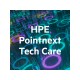 HPE HV9P0E extensión de la garantía