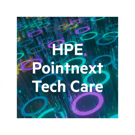 HPE HV9P0E extensión de la garantía