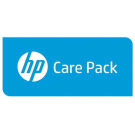 HPE U3LX5E extensión de la garantía