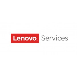 Lenovo 5PS1G38085 extensión de la garantía