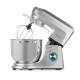 Orbegozo AM 8000 robot de cocina 1800 W 7 L Plata Balanza integrada