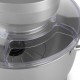 Orbegozo AM 8000 robot de cocina 1800 W 7 L Plata Balanza integrada