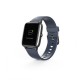 Hama Fit Watch 4900 LCD Pulsera de actividad 3,3 cm (1.3'') IP68 Negro, Azul