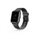 Hama Fit Watch 5910 LCD Pulsera de actividad 3,3 cm (1.3'') IP68 Negro, Gris