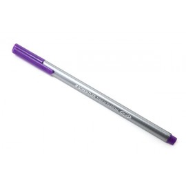 Staedtler 334-6 bolígrafo de punta redonda Violeta 1 pieza(s)