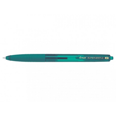 Pilot Super Grip G Neon Retractable Verde