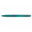 Pilot Super Grip G Neon Retractable Verde