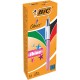 BIC 982875 bolígrafo Negro, Azul, Verde, Rojo Bolígrafo multifunción 12 pieza(s)