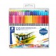 Staedtler 3200 Multicolor 12 pieza(s)