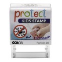 Colop Printer Protect Kids Stamp - 155227