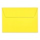 Clairefontaine 5566C sobre C6 (114 x 162 mm) Amarillo 20 pieza(s)