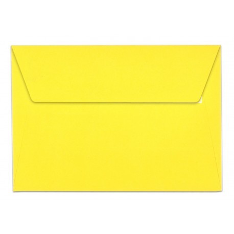 Clairefontaine 5566C sobre C6 (114 x 162 mm) Amarillo 20 pieza(s)