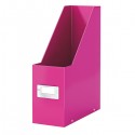 Leitz Click & Store estante para revistas Polipropileno (PP) Rosa