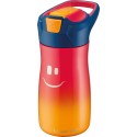 Maped Picnik Uso diario 430 ml Acero inoxidable Azul, Naranja, Rojo