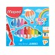 Maped Colour'Peps rotulador Colores surtidos 12 pieza(s)