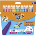 BIC 9020801 rotulador 12 pieza(s)