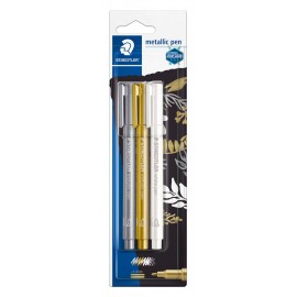 Staedtler 8323-S BK3 rotulador