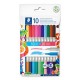 Staedtler 3280 c10 rotulador Multi Multicolor 10 pieza(s)