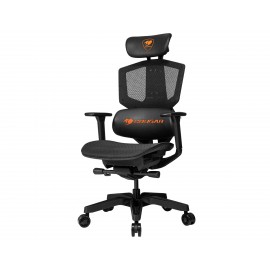 Cougar ARGO ONE Silla para videojuegos de PC Asiento de malla Negro