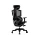 Cougar ARGO ONE Silla para videojuegos de PC Asiento de malla Negro