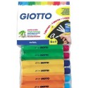 Giotto F692300 marcador de tiza Bala 6 pieza(s)