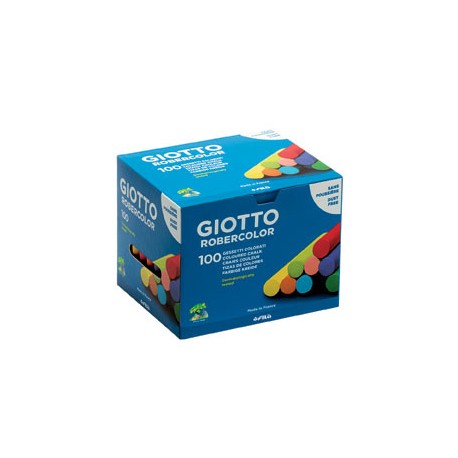 Giotto Robercolor Multicolor 100 pieza(s)