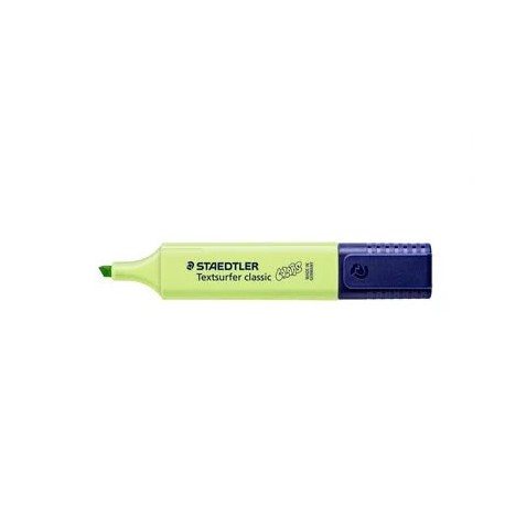 Staedtler 364 C-530 marcador 1 pieza(s) Punta cónica Verde, Cal