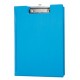 MAUL 2339234 portapapel A4 Cartón, Plástico Azul