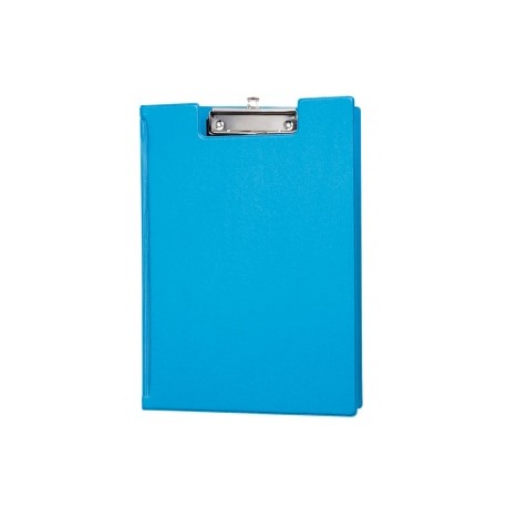 MAUL 2339234 portapapel A4 Cartón, Plástico Azul