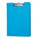 MAUL 2339234 portapapel A4 Cartón, Plástico Azul