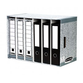 Fellowes 01880EU archivador organizador Gris