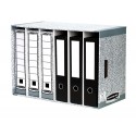 Fellowes 01880EU archivador organizador Gris